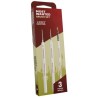 Set de 3 Pinceaux Indispensables