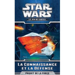 La connaissance et la défense - Star Wars JCE