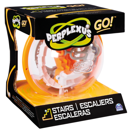Perplexus Go Orange