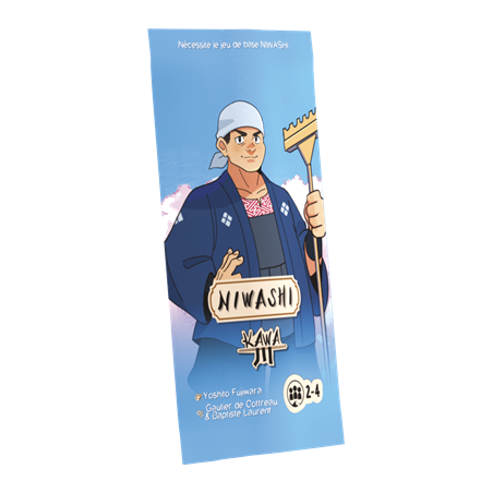 Niwashi : Kawa
