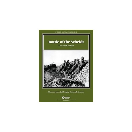 Folio Series - Battle of the Scheldt