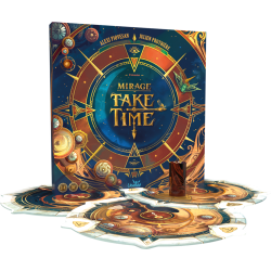 Acheter Take Time : Mirage - Libellud - Agorajeux