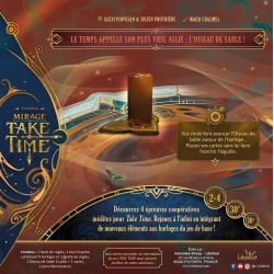 Acheter Take Time : Mirage - Libellud - Agorajeux