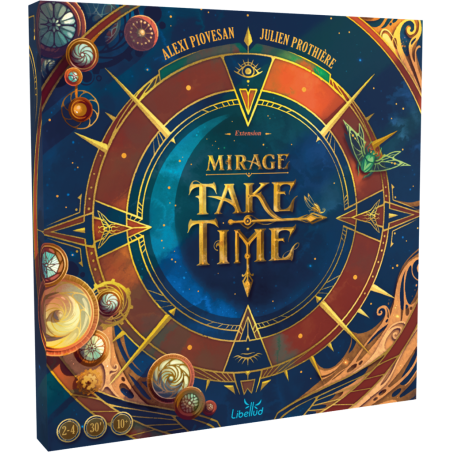 Take Time : Mirage