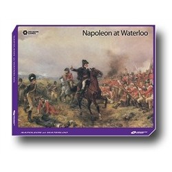 Napoleon at Waterloo