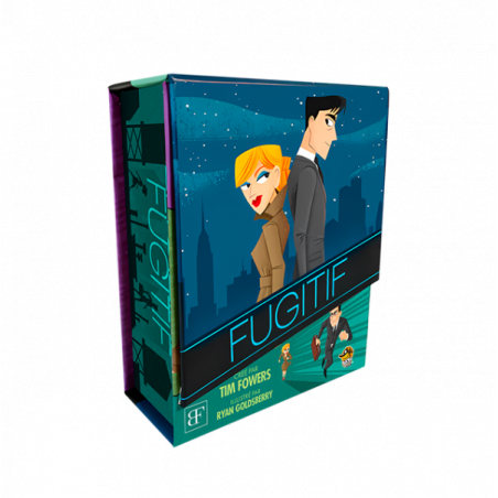 Boite de jeu : Fugitif