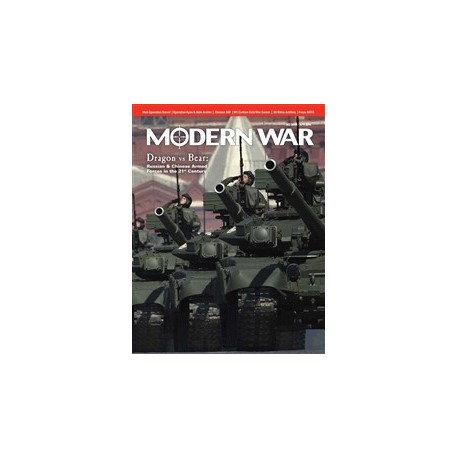 Modern War n°12 : Dragon vs Bear