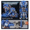 Space Marines - Quad Invader Primaris | Warhammer 40000 | Agorajeux