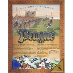 Acheter Prague - Clash of Arms - Agorajeux boutique wargame