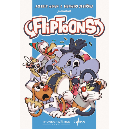 Fliptoons