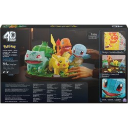 4D Build Pokémon - Diorama...