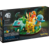 4D Build Pokémon - Diorama Région Kanto | Spin Master | Agorajeux