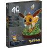 Boite : 4D Build Pokémon - Evoli