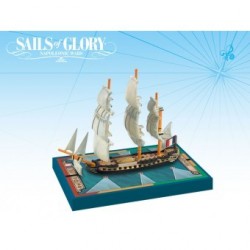 Sails of Glory - Proserpine 1785