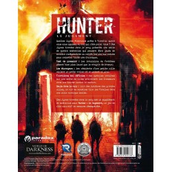 Hunter : Des lignes tracées dans le sang | Jeu de rôle | Agorajeux