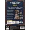 Citadelles Duel | Z-Man Games | Agorajeux