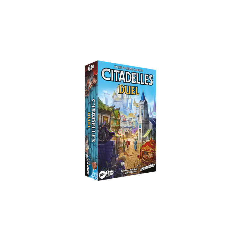 Citadelles Duel - Précommande