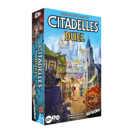 Citadelles Duel