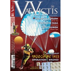 mini jeu Vae Victis - Indochine 1952 Opération Bruno