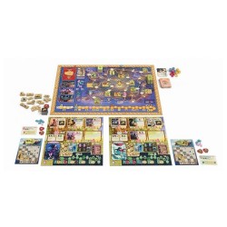 Greenwood | Super Meeple | Agorajeux