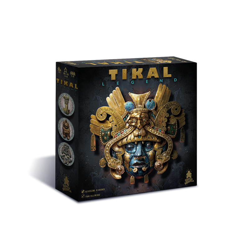 Tikal Legend