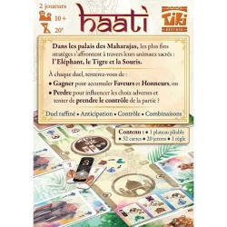 Haati | Tiki Editions | Agorajeux