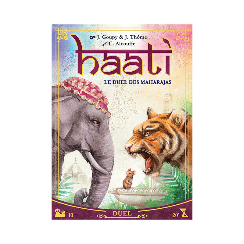 Haati - Précommande