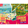 Cherche & Stick : Loch Ness & Jungle 2 | Loki | Agorajeux