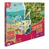 Visuel : Cherche & Stick : Loch Ness & Jungle 2