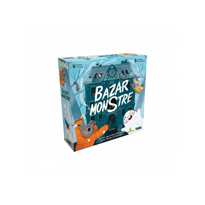 Bazar Monstre