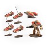 Groupe de Combat d'Appui Custodes | Warhammer 40000 | Agorajeux