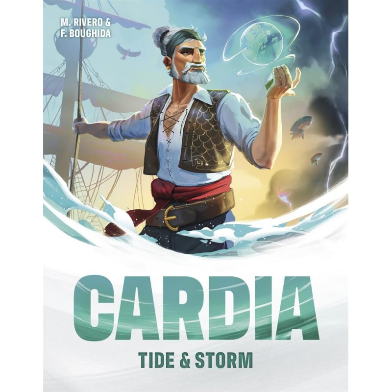Cardia 2 : Tempêtes et Marées