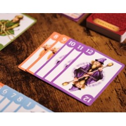 Dragonwood | Jeu de société | Agorajeux
