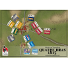 Battles of Napoleon Vol. II : Quatre Bras 1815 / Wartenburg 1813 - Agorajeux