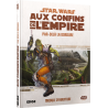 Star Wars : Aux Confins de l'Empire - Par delà la bordure - réédition - couverture