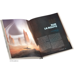 Acheter Au coeur de l'inconnu - Edge - Agorajeux boutique jeux de rôle