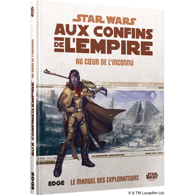 Star Wars : Aux Confins de l'Empire - Au Coeur de l'Inconnu
