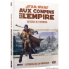 Star Wars : Au Coeur de l'Inconnu : couverture réédition 2026