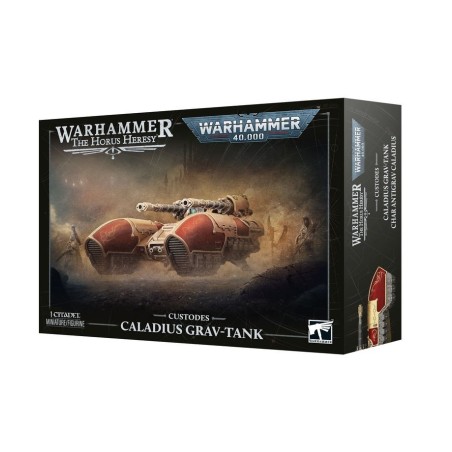 Warhammer 40,000/Warhammer: The Horus Heresy – Char Antigrav Caladius