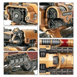 Char Antigrav Caladius | Warhammer 40000 | Agorajeux