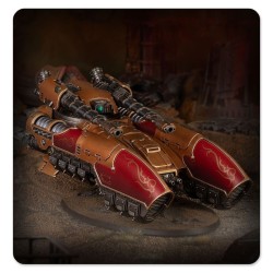 Char Antigrav Caladius | Warhammer 40000 | Agorajeux