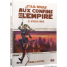 Star Wars Aux confins de l'Empire :  Le Joyau de Yavin | couverture