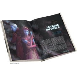 Acheter Le Joyau de Yavin - Edge - Agorajeux boutique jeux de rôle