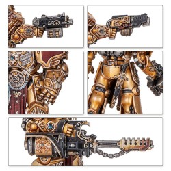 Sodalité de Terminators Aquilon | Warhammer 40000 | Agorajeux