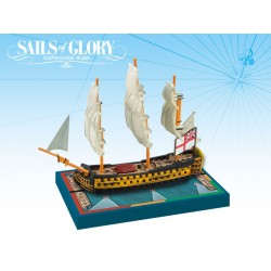 Sails of Glory - HMS Queen Charlotte 1790