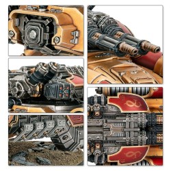 Char Antigrav Caladius Annihilator | Warhammer 40000 | Agorajeux