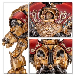Dreadnought Lourd Telemon | Warhammer 40000 | Agorajeux