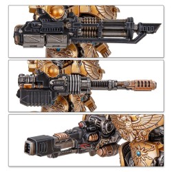 Dreadnought Lourd Telemon | Warhammer 40000 | Agorajeux