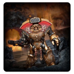 Dreadnought Lourd Telemon | Warhammer 40000 | Agorajeux