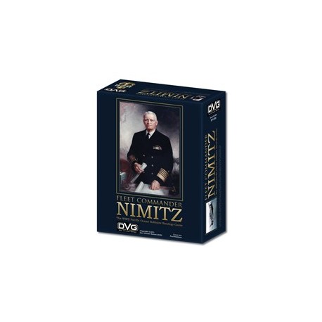 Fleet Commander Nimitz 2nd edition